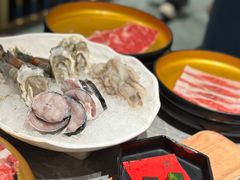 -一绪に寿喜烧(虹悦城店)
