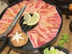 -九田家黑牛烤肉料理(衡百国际店)