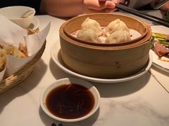 -翡翠拉面小笼包(岭南新天地店)