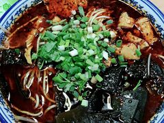 -萍记·鲜肉泡菜粉·非遗襄阳牛肉面