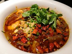 -绿茶餐厅(汇悦大融城店)