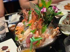 -Mr·Fish鱼鲜生海鲜放题(银泰in99店)