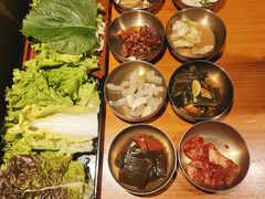 -韩象烤肉·韩国料理(市南麦凯乐旗舰店)