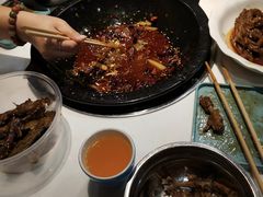 -鸭掌门特色火锅(文景路店)