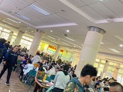 大堂-湖南师范大学-木兰路食堂