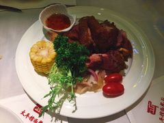 德国咸猪手-太平馆西餐厅(北京路店)