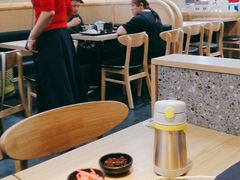 大堂-吉野家(成都时代奥莱店)