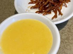 棒子面粥-福荣居褡裢火烧京味家常菜(西四店)