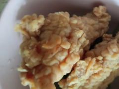 麦辣鸡翅-肯德基(中心书城店)