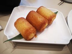 香草脆鲜奶-蔡澜点心·粤菜(西单大悦城店)