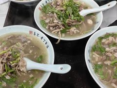 -清真喜兰老丁羊汤特色小吃