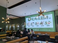 -一席地·本地鸡窝·杭帮鸡火锅(萧山银隆百货店)