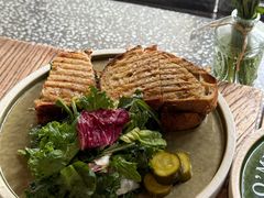 -O'mills Sourdough Bakery&Bistro(永嘉路店)