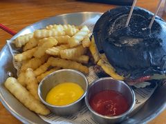 -Thanks美式餐厅(汉堡咖啡店)