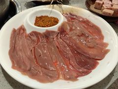 大刀腰片-华丰火锅(双林北横路店)