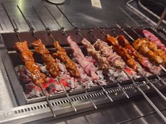 -白玉·朝鲜族烤串(南山店)