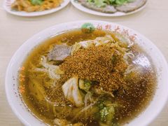 -白鹤大冷面