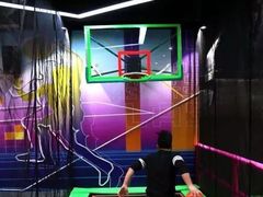 -Tenker Club弹刻极限主题公园 · 蹦床 · 团建 · 生日派对(大关店)