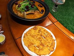 -老阿妈蒙古村·蒙古包·草原文化·歌舞表演(老君堂店)