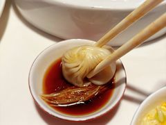 蟹粉小笼包-鼎泰丰(渔阳店)