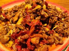 -柴窝堡22号辣子鸡·传承新疆菜