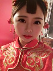 -上花轿婚纱摄影