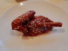 烤乳鸽-利苑酒家(金宝店)