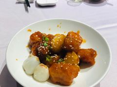 紫阳金牌荔枝肉-紫阳海鲜楼·传承闽味(长乐路总店)
