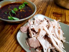 -汝萍传统蘸水菜(春华路总店)