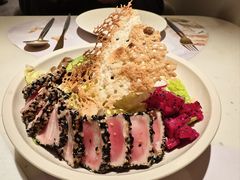 金枪鱼能量沙拉-Tomacado花厨(南京IFC国金中心店)