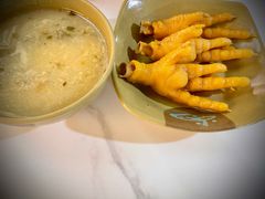 盐焗鸡爪-阿清煲仔店(纺织城店)