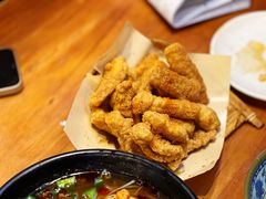 -爆炸头阿姨小四川正宗川味小吃(无任何分店)