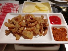 -海底捞火锅(上元大街店)