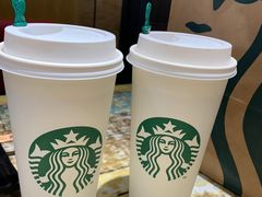 -星巴克(兰州国芳百货店)