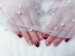 -Pink You美甲美睫纹绣定制中心