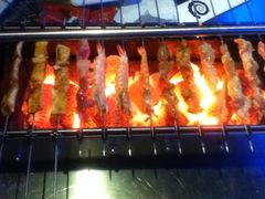 iphone_upload_pic-很久以前羊肉串(大华三路店)