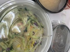 -西北杂粮筐手工面凉皮(来福士店)