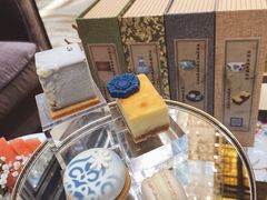 -行者书屋大堂吧 ·下午茶(南京圣和府邸酒店)