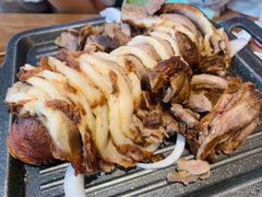 富贵烤羊腿-热瓦普(旭辉广场店)