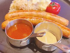 德式香肠派对-Ambra Haus琥珀屋精酿餐厅(宝山店)