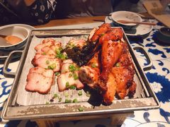 -绿茶餐厅(领展购物广场·中关村店)