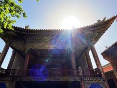 -张掖大佛寺景区