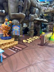 -卡通尼·Safari非洲探索乐园·生日会(金桥国际商业广场店)