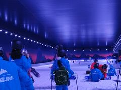 -世界之窗阿尔卑斯冰雪世界