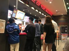 -汉堡王(徐汇绿地缤纷店)