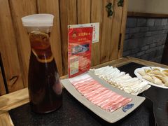 -渝大狮毛肚老火锅(普陀店)