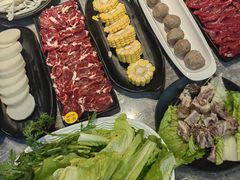 -匠心牛公馆·潮汕牛肉海鲜火锅(索菲特店)