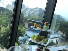 -希尔顿南海酒店·观廊大堂吧·海景下午茶