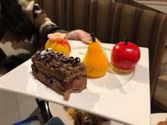 -富力希尔顿酒店·地阔自助餐厅