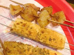 -北三老太太烧烤(人生一串上榜店)